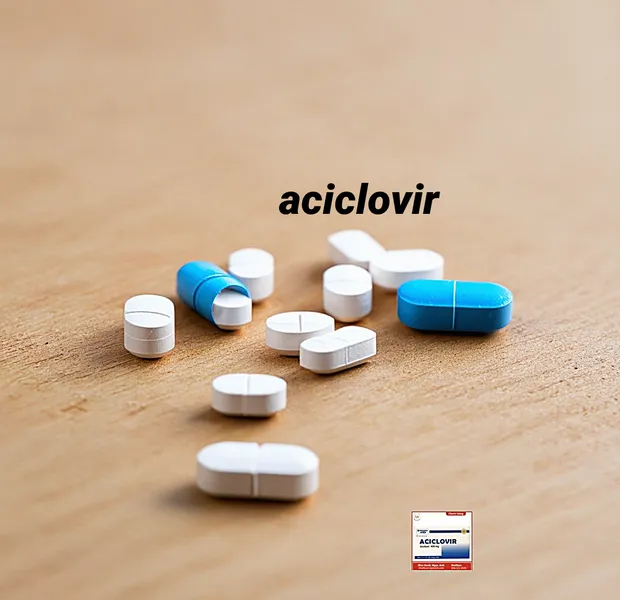 Aciclovir iv precio